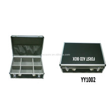 cool!portable aluminum medical case with adjustable compartments manufacturer